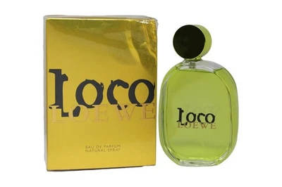 LOEWE LOCO EAU DE PARFUM SPRAY NATURAL 100 ML/3,4 FL. OZ. (D) Foto 1 de 3