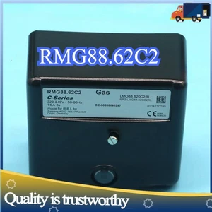 One New Siemens RMG88.62C2 Electronic Ignition Control In Box 1 year warranty### - Picture 1 of 5