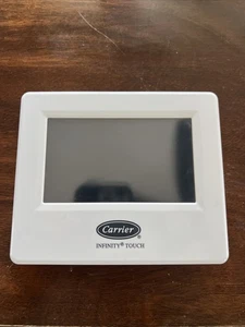 Carrier SYSTXCCITW01 (Ver. 7) Infinity Touch Prog. Thermostat  new plastic white - Picture 1 of 5