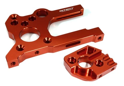 Billet Machined Motor Mount for Arrma 1/5 Kraton 4X4 8S BLX Monster Truck - Image 1 of 3