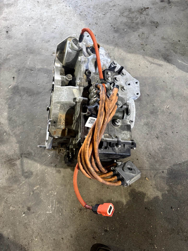 Chevrolet Volt 2013-2014 1,4 L transmisión automática 6 velocidades tracción delantera 136 k millas Foto 1 de 4