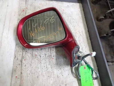 10 11 12 LEXUS RX350 L. SIDE VIEW MIRROR POWER W/MEMORY W/O CAMERA 664102 - Image 1 of 4