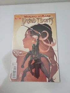 Señor de la Guerra de Marte Dejah Thoris # 21, lado más suave de Dejah - Imagen 1 de 1