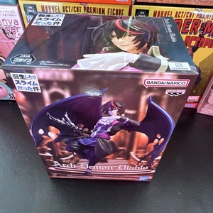 Bandai Spirits That Time I Got Reincarnated as a Slimed Demon Diablo Figur - Bild 1 von 5
