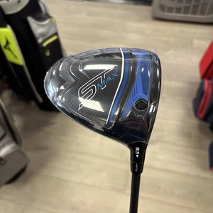 Mizuno ST MAX 230 Driver New 9.5 Degree Stiff Tensei Blue 65r no headcover - Picture 1 of 6