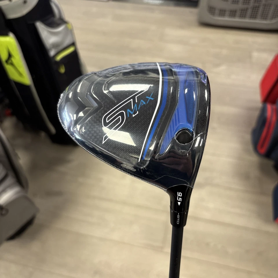 Mizuno ST MAX 230 Driver New 9.5 Degree Stiff Tensei Blue 65r no headcover - Image 1 of 4