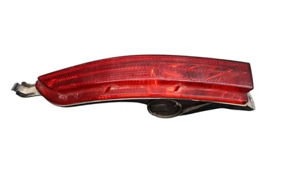 11-14 Volkswagen VW Touareg parachoques trasero izquierdo reflector luz panel OEM Foto 1 de 4