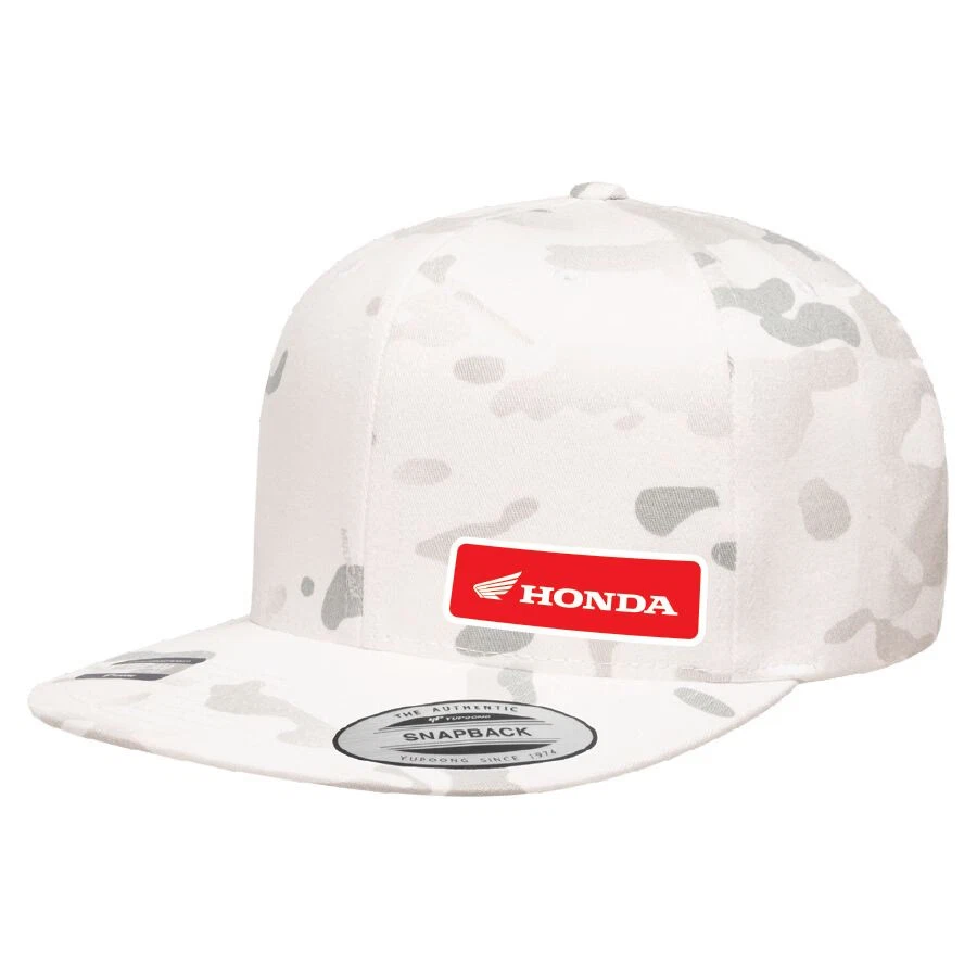 Factory Effex Honda Camo Snapback Hat - Изображение 1 из 1