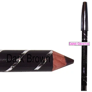 Lápiz delineador de ojos suave Laval Definition Kohl marrón oscuro - Imagen 1 de 1