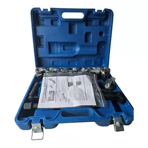 Heavy Duty Torque Multiplier Set Wrench Lug Nut Labor Saving Lug nut 8 sockets - Foto 1 di 5