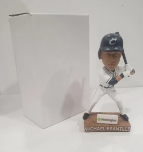 Michael Brantley Bobblehead Columbus Clippers Cleveland Indians - Picture 1 of 1