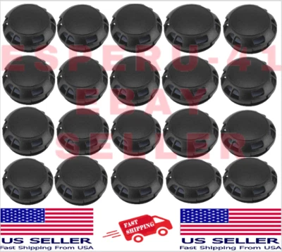 ! NEW !! 20 pcs Air Breathing Valve Outdoor Filter Cycling Face Mask Replacement - Image 1 of 4