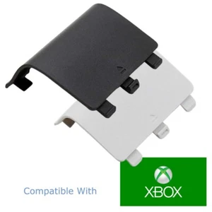 Xbox ONE Controller Battery Cover Case Shell Pack - White / Black Multi Listing - Picture 1 of 6
