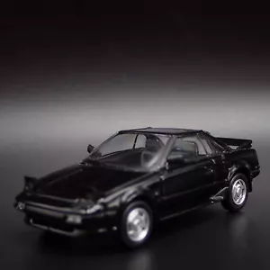 1984-1989 TOYOTA MR2 MK1 Raro 1/64 Escala Coleccionable Maqueta Coche Modelo - Imagen 1 de 7