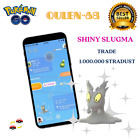 Shiny Slugma - Trade 1M Stradust - Pokémon Go