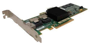 LSI MegaRAID MR SAS 8708EM2 SAS PCI-E Raid Controller - Preis inkl MwSt - Bild 1 von 2