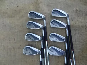 Adams TIGHT LIES 3-PW Iron Set ⛳ GT Steel Regular w/ Graphite Tips - Picture 1 of 8