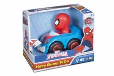 Marvel Spider-Man Hero Bump 'N Go Toy 2+