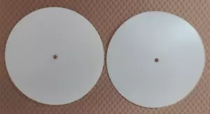 Sleep Number Retainer Disk Mattress to Base 7" Round Set of 2 - Picture 1 of 2