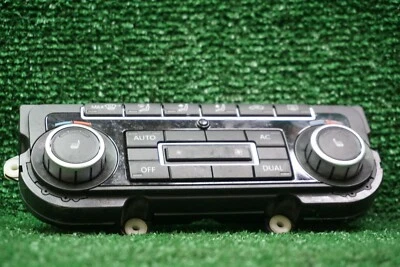 2009 2010 VOLKSWAGEN CC HEATER A/C Control OEM - Image 1 of 4