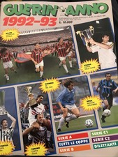 Guerin Sportivo Anno . 1992-93.