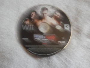 Smackdown vs Raw 2010 Wii Game - Picture 1 of 1