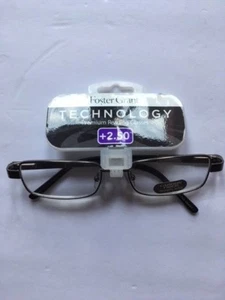 FOSTER GRANT TECHNOLOGY PREMIUM READING GLASSES - Picture 1 of 1