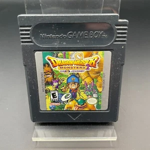 Dragon Warrior Monsters 2 Cobi's Journey, GBC, Nintendo Game Boy Color - Bild 1 von 2