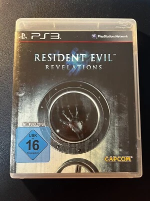 Resident Evil Revelations - PS3 (Sony PlayStation 3) OVP Spiel Horror - Bild 1 von 3