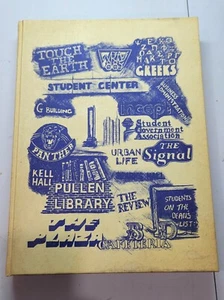 Anuario Georgia Atate College 1977 - Imagen 1 de 4