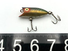 Vintage Heddon Tiny Lucky 13 Topwater Fishing Lure