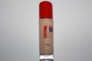 Rimmel Lasting Finish 25 Hr SPF20 Liquid Foundation #160 Vanilla Sealed - Picture 1 of 2