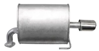 Exhaust Muffler for 2005 Subaru Outback 2.5L H4 GAS SOHC - Imagem 1 de 4