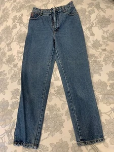 Vintage Blue Bongo Womens Size 7 High Waisted Jeans - Picture 1 of 10
