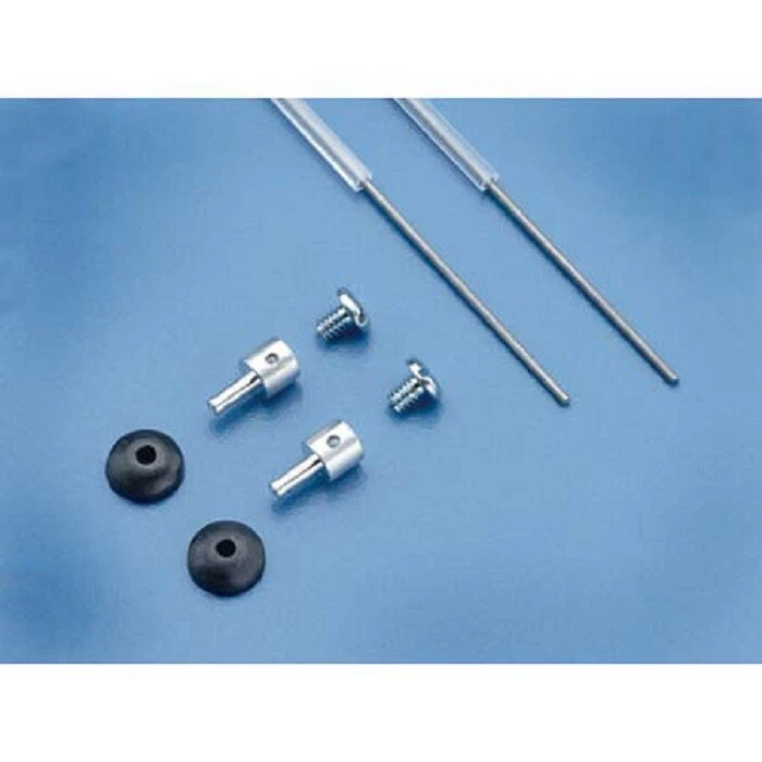 Sistema de varilla de empuje Micro .032 30" (2) Du-Bro R/C DUB852 Foto 1 de 1