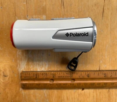 Polaroid XS100 Extreme Edition HD 1080p 16MP Waterproof Sports Video Camera - Image 1 of 4