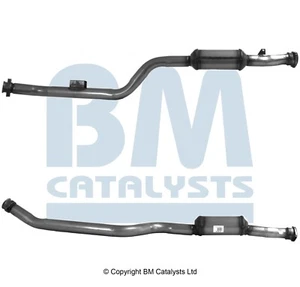 BM91623 Catalytic MERCEDES CL500 5.0i V8  LHD Import 6/96-1/99 (nearside - Picture 1 of 3