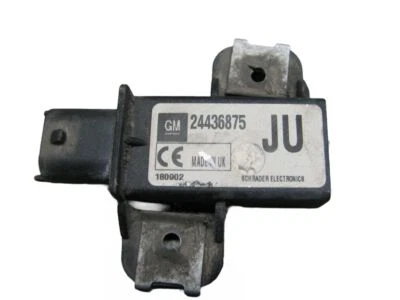 Sensore Pressione Pneumatici per Opel Vectra C GTS 2.2 Dti 16V 24436875 - Immagine 1 di 4