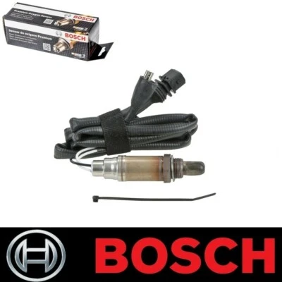 Oxygen Sensor Bosch Upstream for 1988-1992 AUDI 80 QUATTRO L5-2.3L - Image 1 of 4