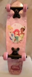 Disney Jugend Skateboard Prinzessin 21" lang x 5 1/2" breit - Bild 1 von 14