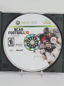NCAA Football 10 (Microsoft Xbox 360, 2009) getestet - Bild 1 von 2