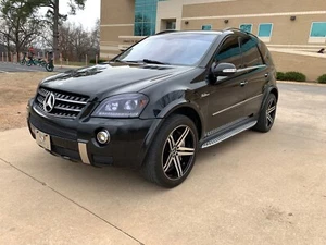 2007 Mercedes-Benz ML63 AMG - Picture 1 of 19