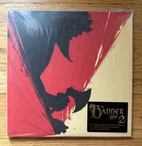 Austin Wintory The Banner Saga 2 Original Vinyl Soundtrack iam8bit VGM - Picture 1 of 1