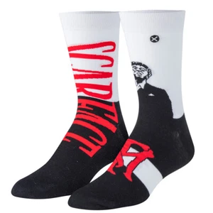 ODD SOX Men's Crew Socks - Tony The Boss (Scarface)-(UK 6-12 | EU 40-46) - Picture 1 of 2