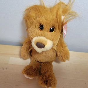 Ty Attic Treasures LEON the Lion 8" size Attached SUPER SOFT MWMT - Picture 1 of 1