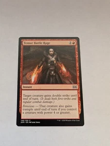 Temur Battle Rage Fate Reforged Regular MTG NM - Picture 1 of 1