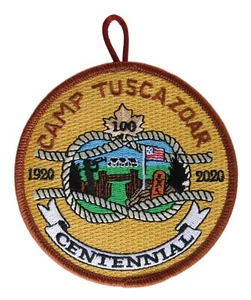 CENTENNIAL PATCH - Picture 1 of 1
