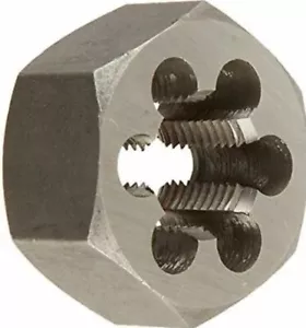 Drill America 2-1/8"-12 Kohlenstoffstahl Sechskantform, DWT Serie - Bild 1 von 2