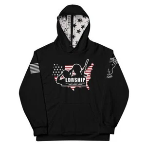 L.D.R.S.H.I.P. - Unisex Hoodie - Picture 1 of 9