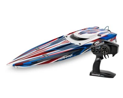 Traxxas SPARTAN SR rot mit Self Righting TRX103076-4-RED  - Bild 1 von 4